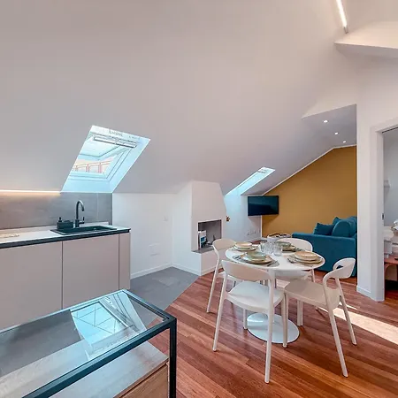 Riviera Unique Loft By Portofinovacanze