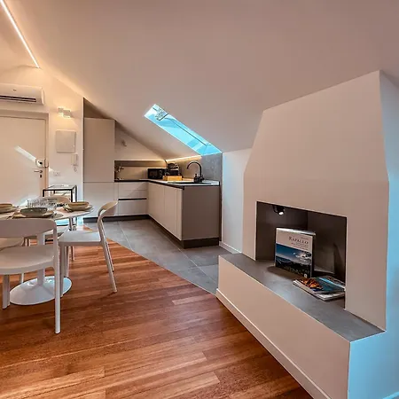 Apartment Riviera Unique Loft By Portofinovacanze *