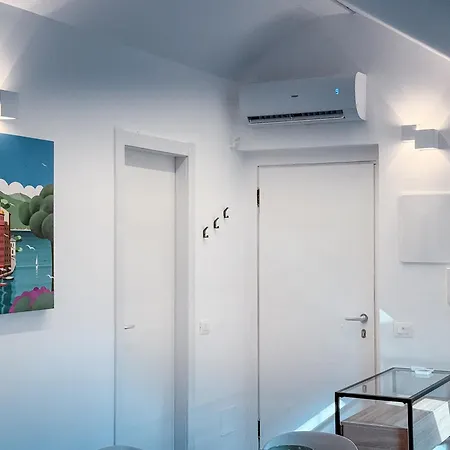 Apartment Riviera Unique Loft By Portofinovacanze