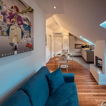 Riviéra Unique Loft By Portofinovacanze Apartamento