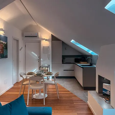 Apartment Riviera Unique Loft By Portofinovacanze