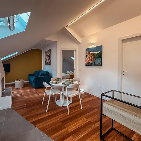 Riviera Unique Loft By Portofinovacanze Rapallo
