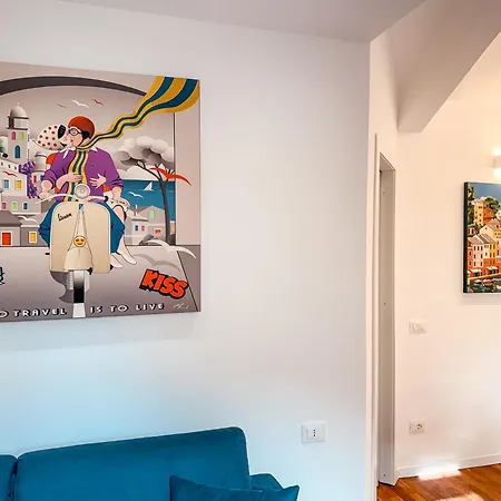 Riviéra Unique Loft By Portofinovacanze Apartamento
